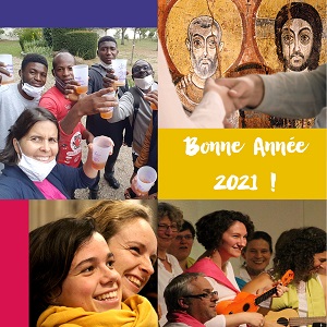You are currently viewing Bonne année de la part de Fondacio France