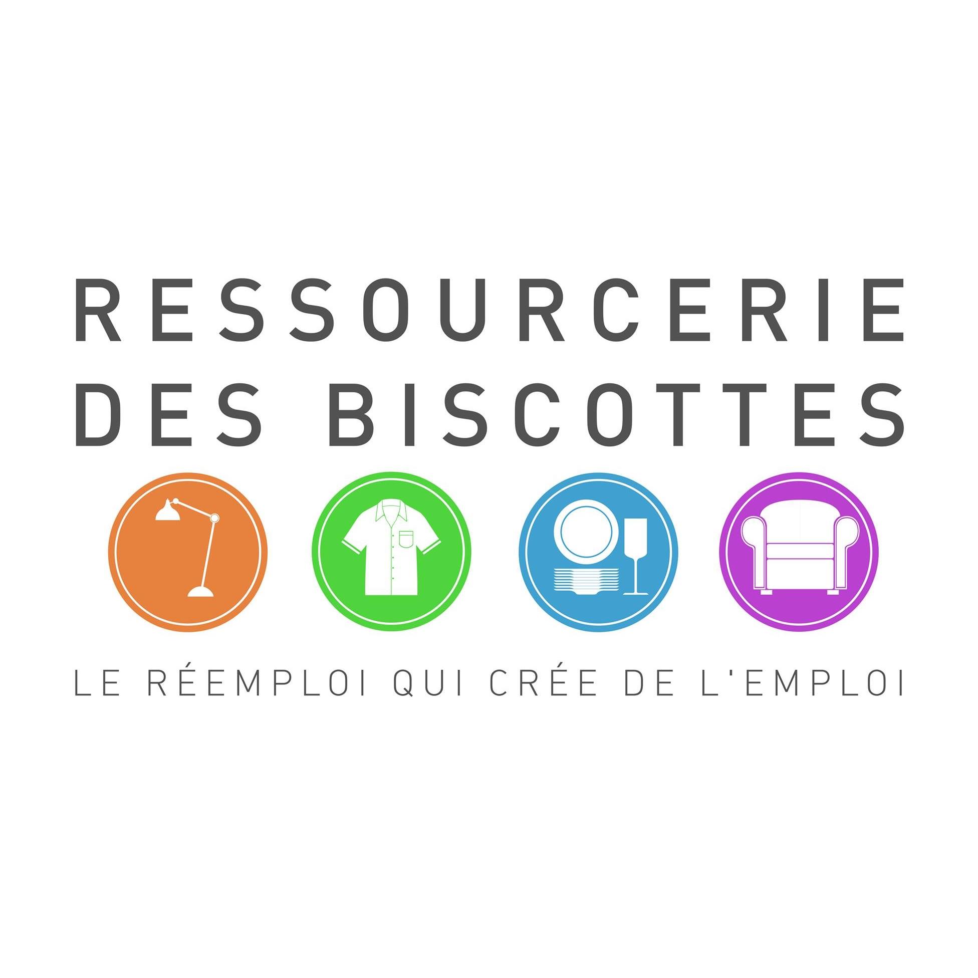 Read more about the article Support La Ressourcerie des Biscottes