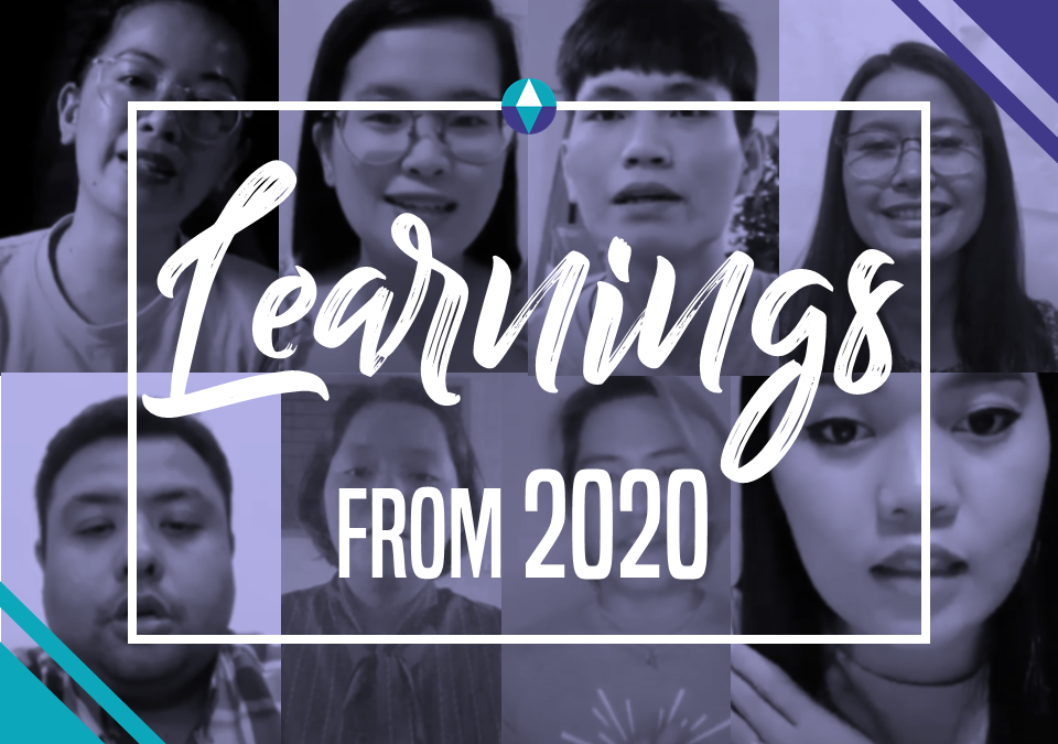 The lessons of 2020 with Fondacio Asia