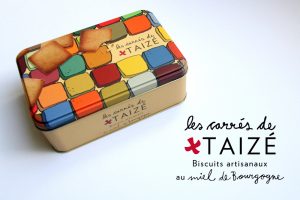 Read more about the article “The Squares of Taizé” – Arti Biscuits