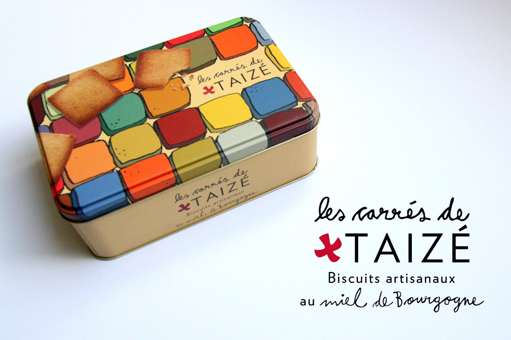 You are currently viewing “The Squares of Taizé” – Arti Biscuits