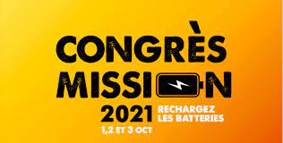 Fondacio au Congrès Mission 2021