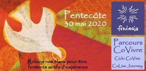 Read more about the article May 30, 2020 – International Meetings around Pentecost.
