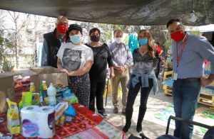 Read more about the article Fondacio Chile: 4 months, 100 families.