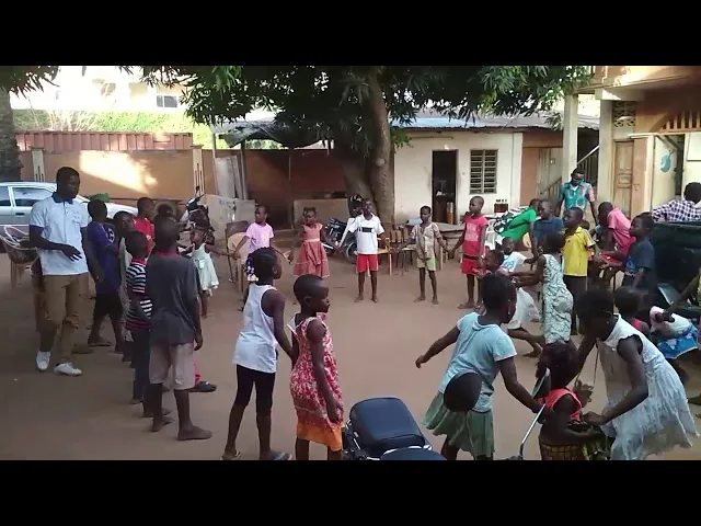 Success + a Fondacio project in Lomé Togo