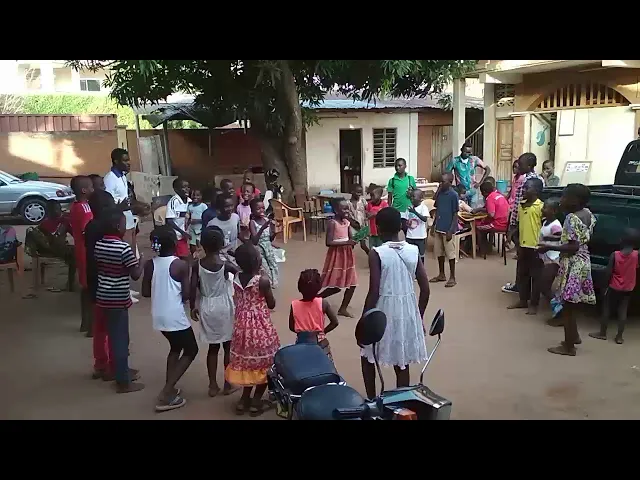 Success + a Fondacio project in Lomé Togo