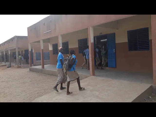 LPJ par Fondacio au Burkina Faso