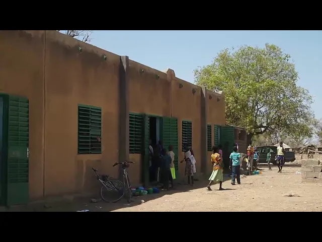 EPMO à Tambiga Burkina Faso
