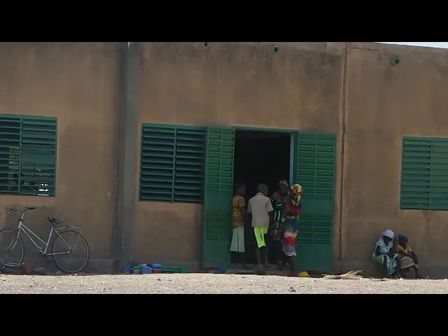 EPMO: Escuela primaria Fondacio en Burkina Faso