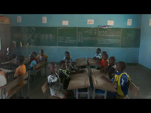 EPMO: a private school of Fondacio in Burkina Faso