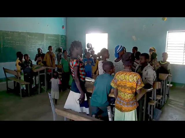 EPMO de Fondacio en Burkina Faso