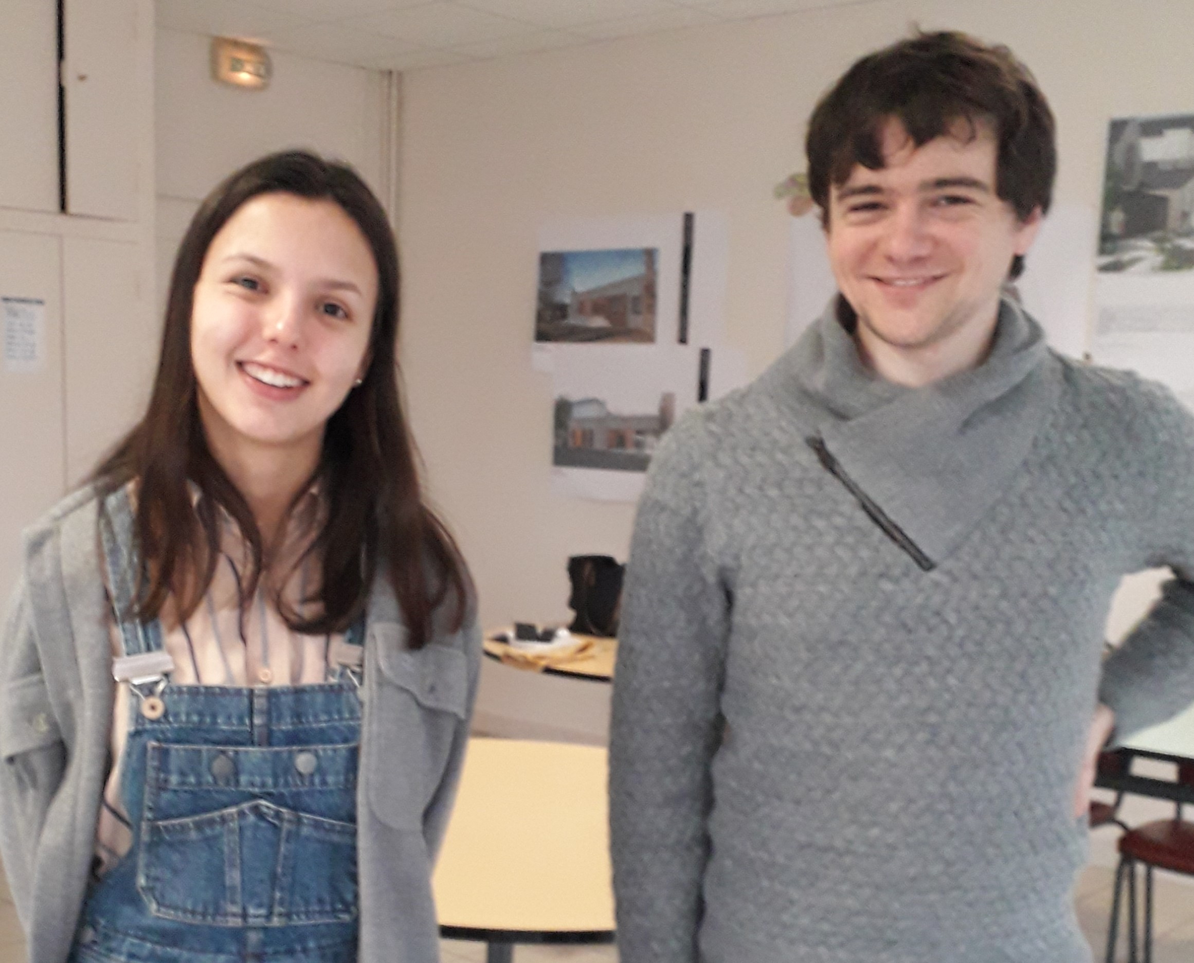 You are currently viewing Say goodbye to Suzanne and Baptiste: our civic services.