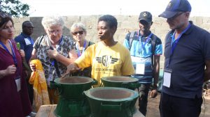 Lire la suite à propos de l’article Une ferme école engagée pour l’agrocécologie au Togo