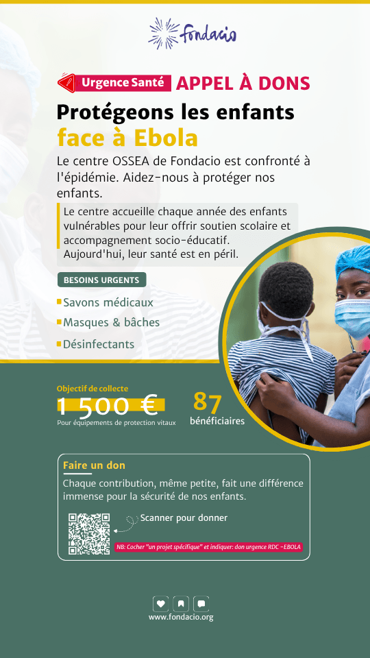 Llamamiento para donaciones